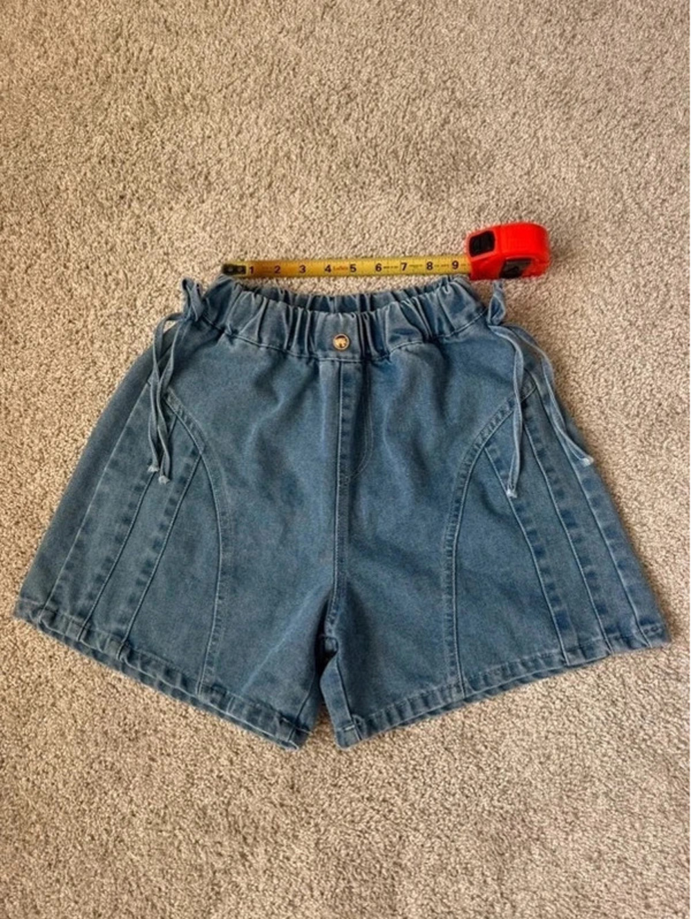 High Waisted Shorts
